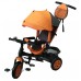 Детский велосипед «Лучик Виват» надувные колеса