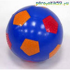 Мяч резиновый диаметр 125 спорт С54ЛП 