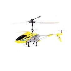 Вертолет Mioshi Tech и/к упр 3,5 канала с гироскопом IR-222 желтый 1202-222Ж