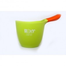 Ковшик для купания с силикон.ручкой 0,7л RBS-001-BL (Roxi-Kids)