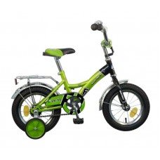 Велосипед двухколесный 20" FR-10 зеленый