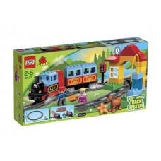 LEGO Дупло Мой первый поезд 10507