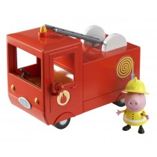 Игровой набор PEPPA PIG Пожарная машина Пеппы 29371