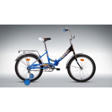 Велосипед 20" Forward ALTAIR Сity boy Compact скл 1cr