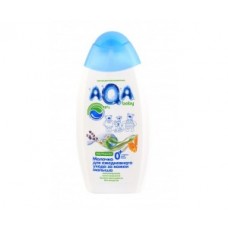 Молочко AQA baby для ежедневного ухода за кожей малыша 250мл 02012201