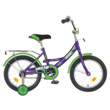 Велосипед двухколесный 20" URBAN фиолетовый