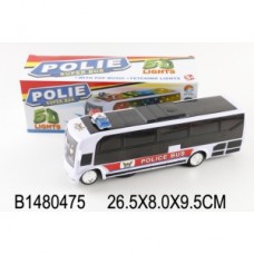 Автобус на батарейках свет/звук 368В-1 В1480475