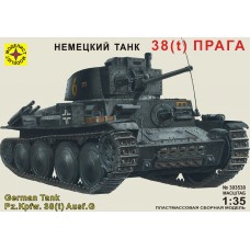 Модель для сборки Танк немецкий "Прага" 303538