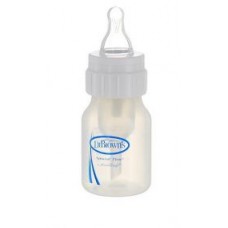 Бутылочка с соской 60мл пп для недоношенных детей 052
