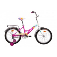 Велосипед 20" Forward ALTAIR Сity girl Compact скл