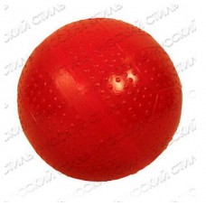 Мяч резиновый диаметр 100 футбол С39ЛП