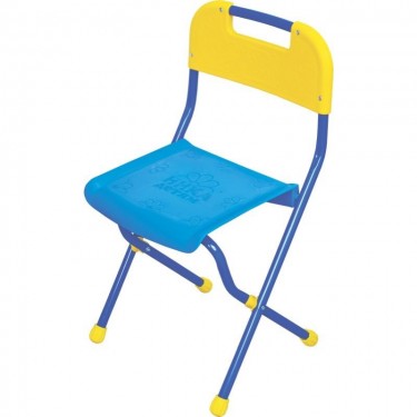 Детский стул, пластмассовое сиденье (арт. СТУ2)