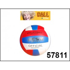 Мяч волейбол Триколор 57811