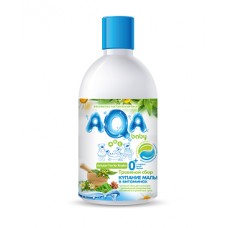 Сбор AQA baby травяной д/купания малыша Купание в витаминах 300мл 9451