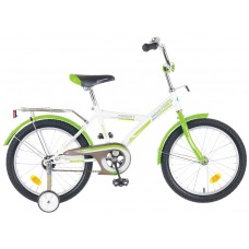 Велосипед двухколесный 20" YT FOREST серо-зеленый
