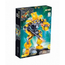 Жёлтый робот 6311