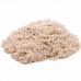 Набор Космический песок классический, песочница, 6 формочек (арт. КПНК) вес 1, 2, 3 кг