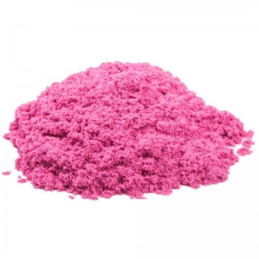 Космический песок розовый (арт. КПР) вес 0.5, 1, 2, 3 кг