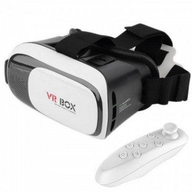 Шлем виртуальной реальности VR BOX II (арт. ШВР01)