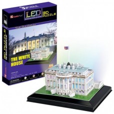 Белый дом с иллюминацией США L504h