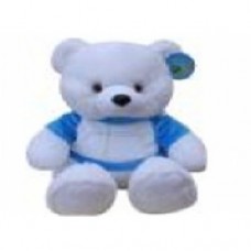 Мягкая игрушка Медведь Эдди 52 см белый 14-27-1