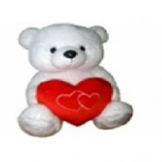 Мягкая игрушка Медведь Эдди 52 см с валентинкой 14-27-2