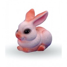 Игрушка резиновая Кролик С-691