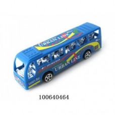 Автобус инерционный 100640464/777