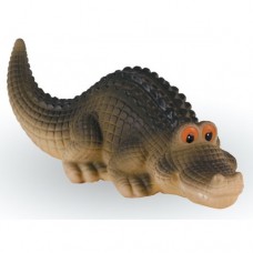 Игрушка резиновая Крокодил Кирилл С-840