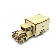 Советский грузовик ЗИС арт. 5-М