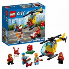 LEGO Город набор для начинающих Аэропорт 60100