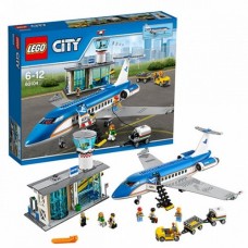 LEGO Город Пассажирский терминал аэропорта 60104