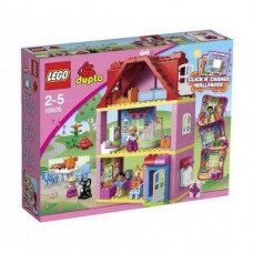 LEGO Дупло кукольный домик 10505