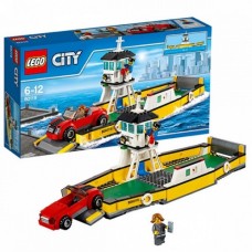 LEGO Город Паром 60119