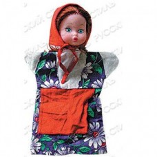 Кукла-перчатка Красная шапочка 11029