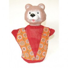 Кукла-перчатка Медведь 11019