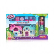 Дом для куклы Dolly Toy Летние краски DOL0803-003