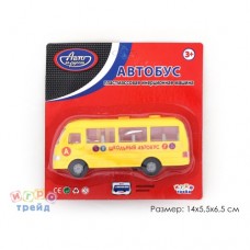 Автобус инерционный Школьный автобус 31604