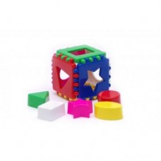 Куб логический маленький 40-0011