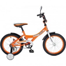 Велосипед двухколесный 14" ВА Wily Rocket оранж KG1408