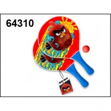 Набор ракеток Angry Birds 64310